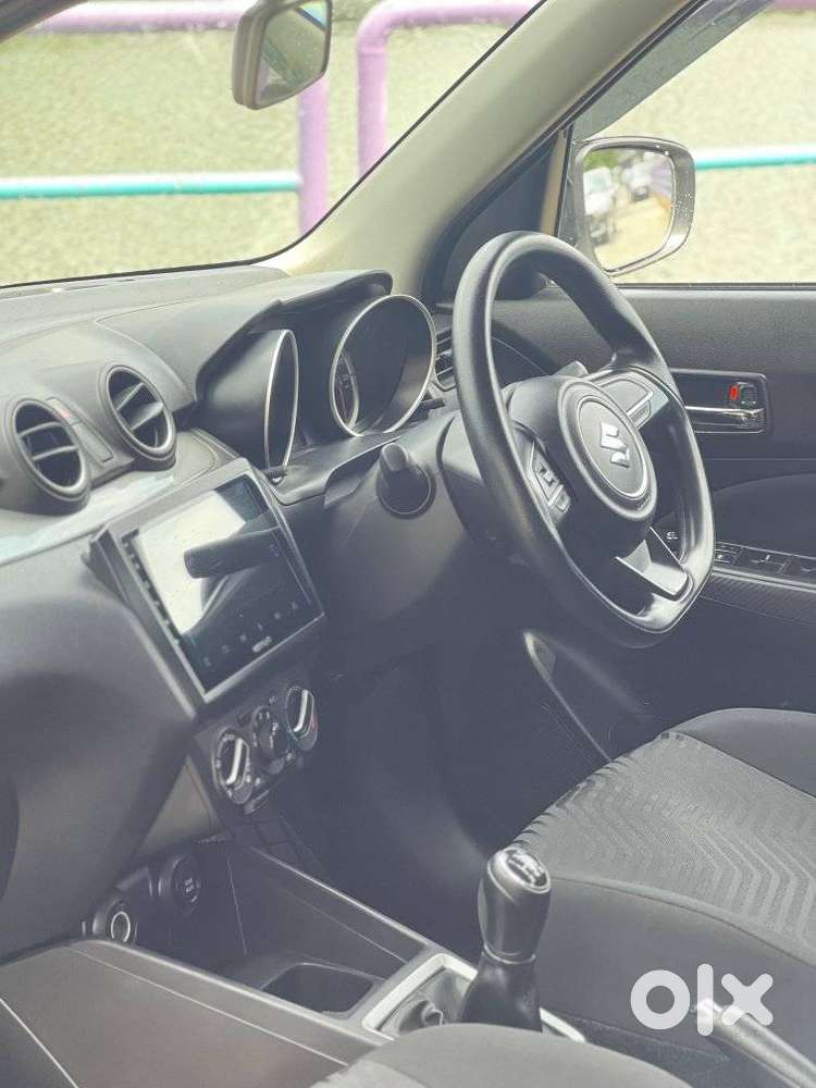 Maruti Suzuki Swift 1.2 Vxi (o), 2018, Petrol