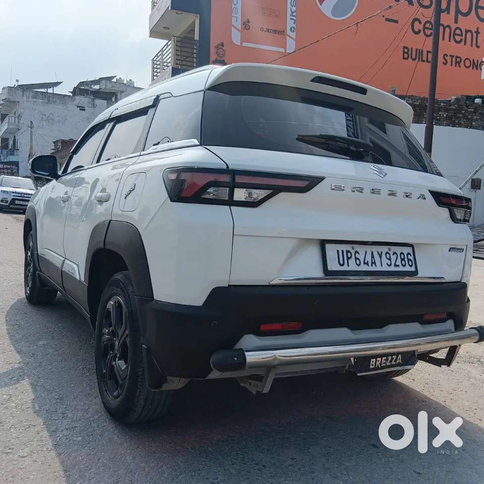 Maruti Suzuki Vitara Brezza 1.5 Vxi, 2024, Petrol