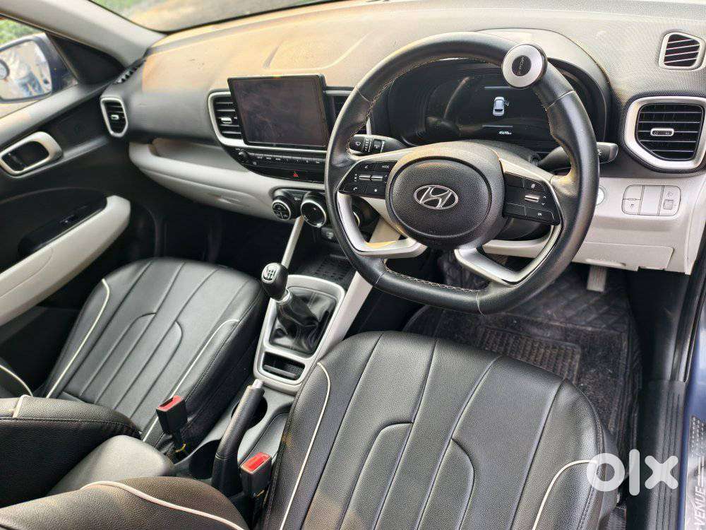 Hyundai Venue [ ] 1.0 Sx (o) Turbo Imt, 2022