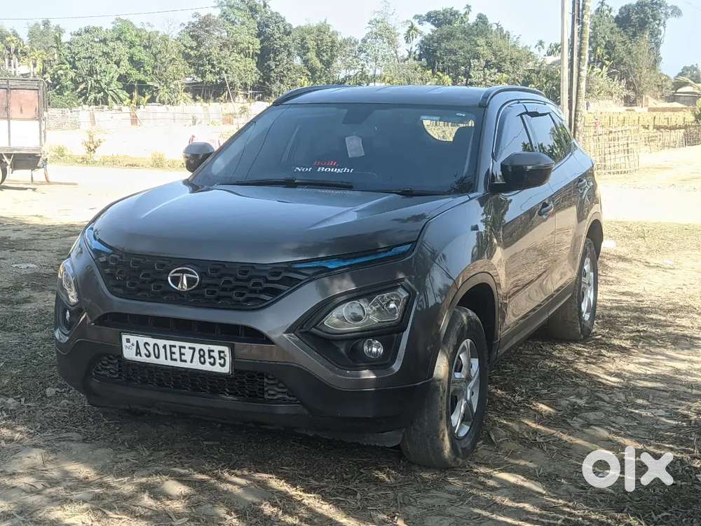 Tata Harrier 2020 Diesel 49000 Km Driven