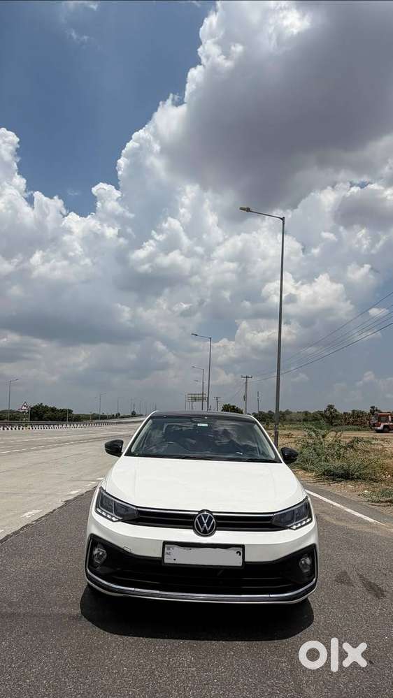 Volkswagen Virtus Automatic &ndash; 2022 Model | Single Owner
