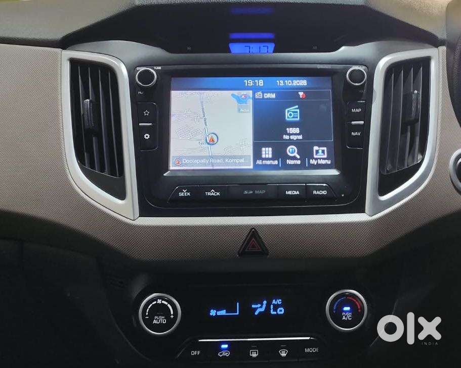 Hyundai Creta 1.6 Sx Diesel, 2019, Diesel