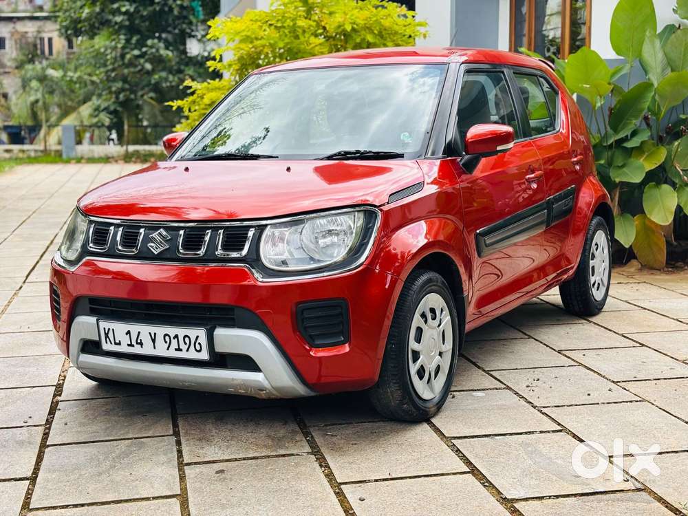 Maruti Suzuki Ignis 1.2 Delta, 2020, Petrol