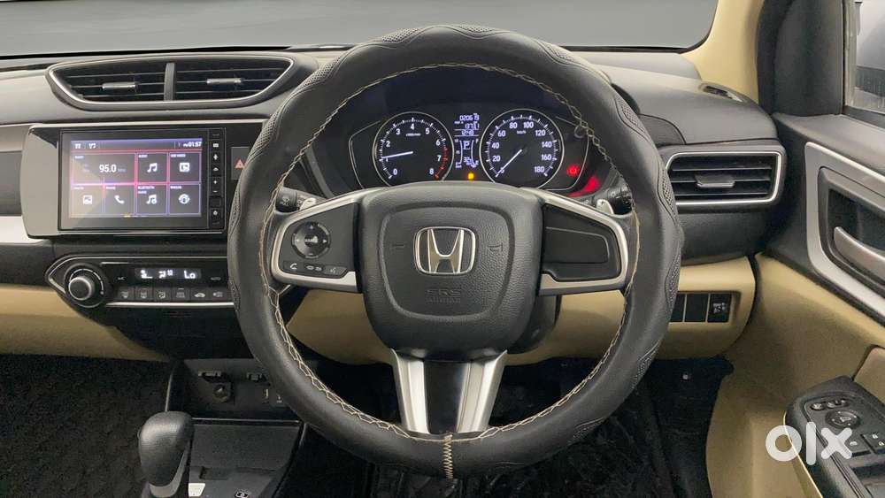 Honda Amaze Vx Cvt Petrol, 2023, Petrol