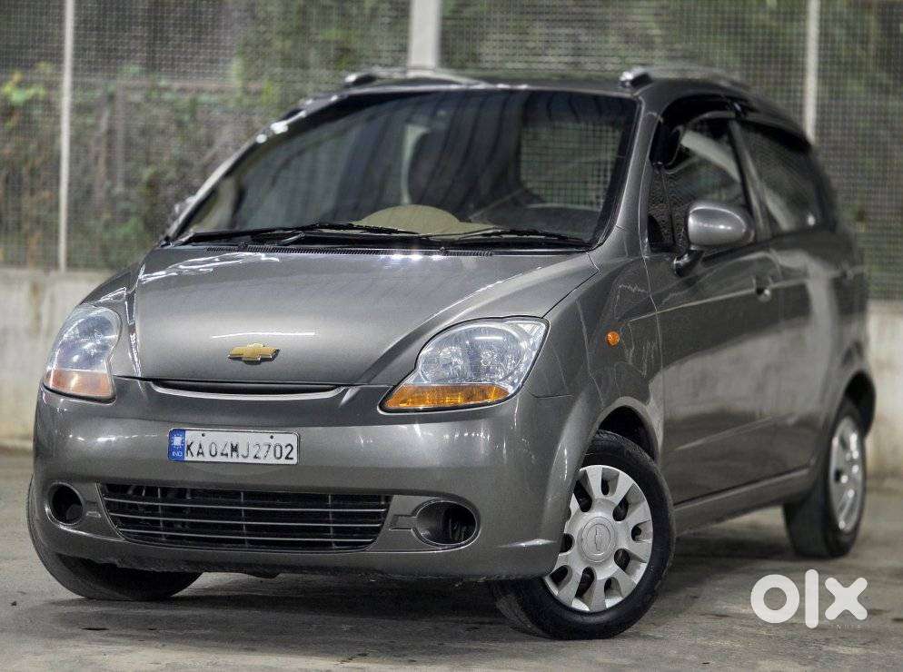 Chevrolet Spark 1.0 Ls, 2011, Petrol
