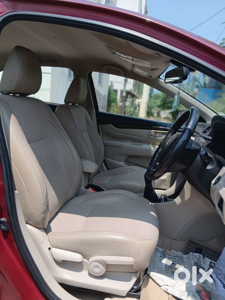 Maruti Suzuki Ciaz Zdi, 2014, Diesel