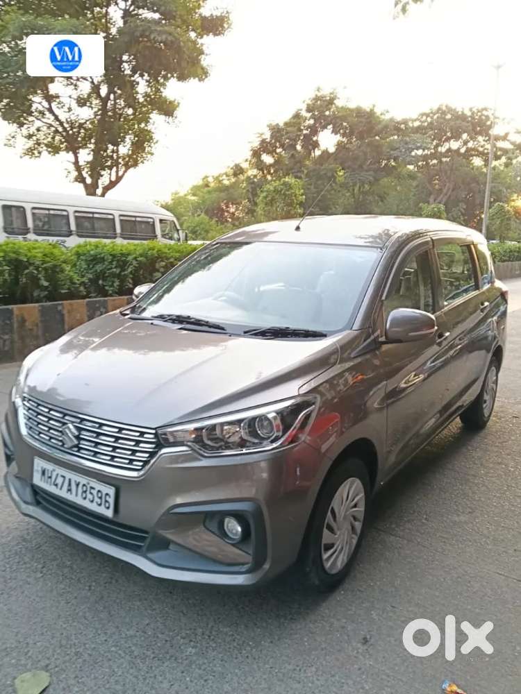 Maruti Suzuki Ertiga Vxi Cng, 2021, Cng & Hybrids