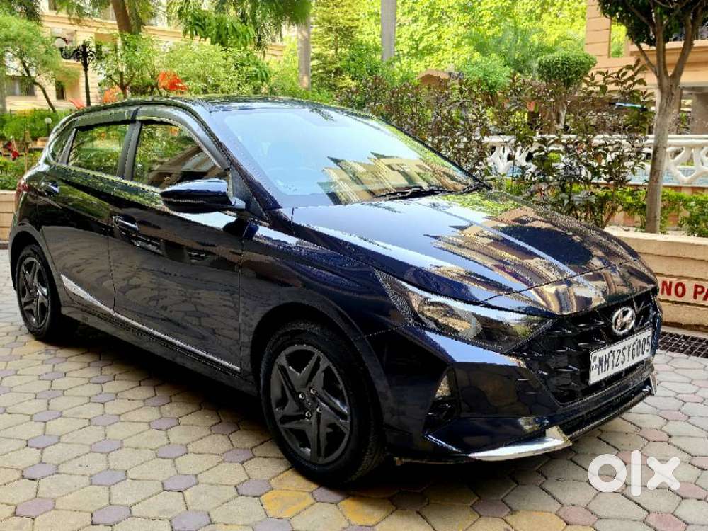 Hyundai New I20 1.2 Sportz Mt Dual Tone, 2020, Petrol
