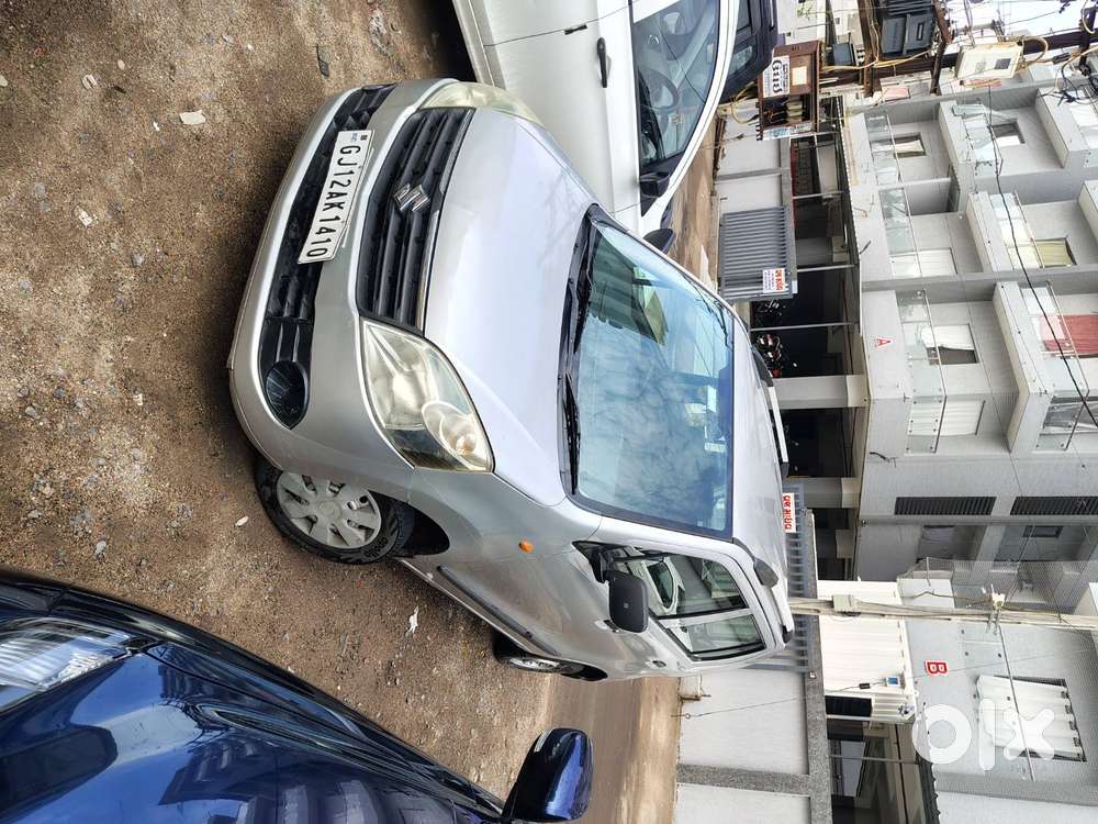 Maruti Suzuki Wagon R 1.0 2010 Petrol Cng120000 Km Driven