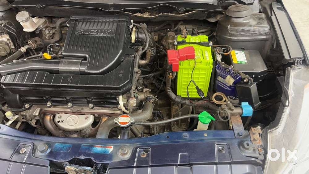 Maruti Suzuki Ciaz Alpha 1.5, 2017, Cng & Hybrids