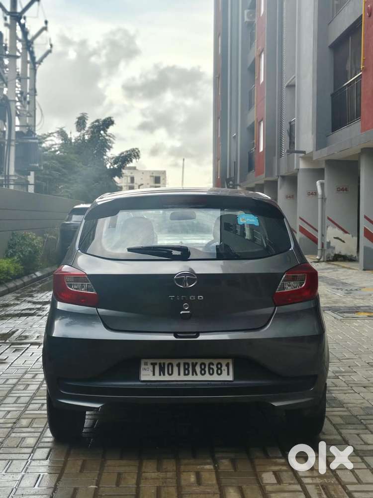Tata Tiago 1.2 Revotron Xz, 2020, Petrol