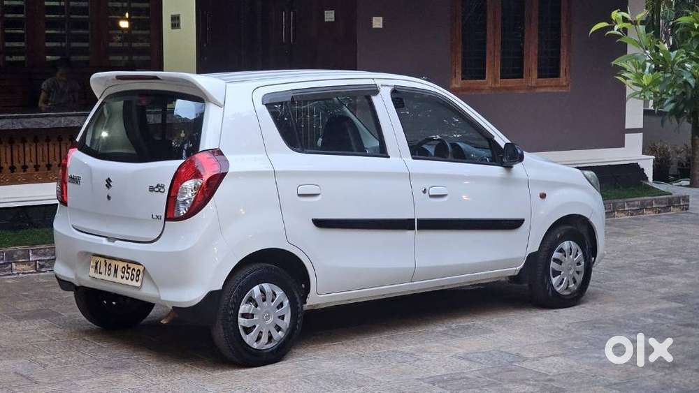 Maruti Suzuki Alto 800 Lxi, 2014, Petrol