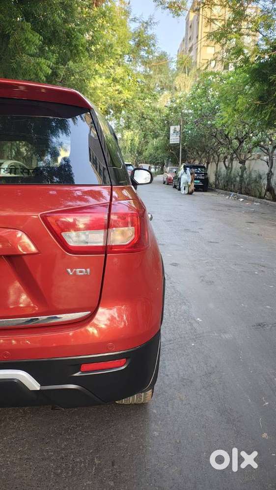 Maruti Suzuki Brezza Vdi, 2017, Diesel
