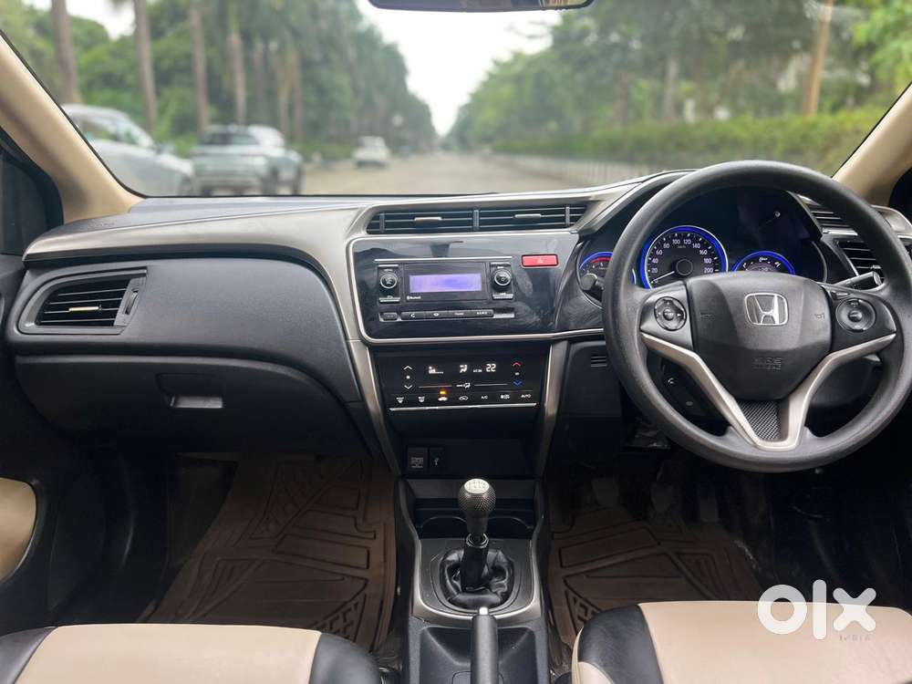 Honda City I Vtec S, 2015, Diesel