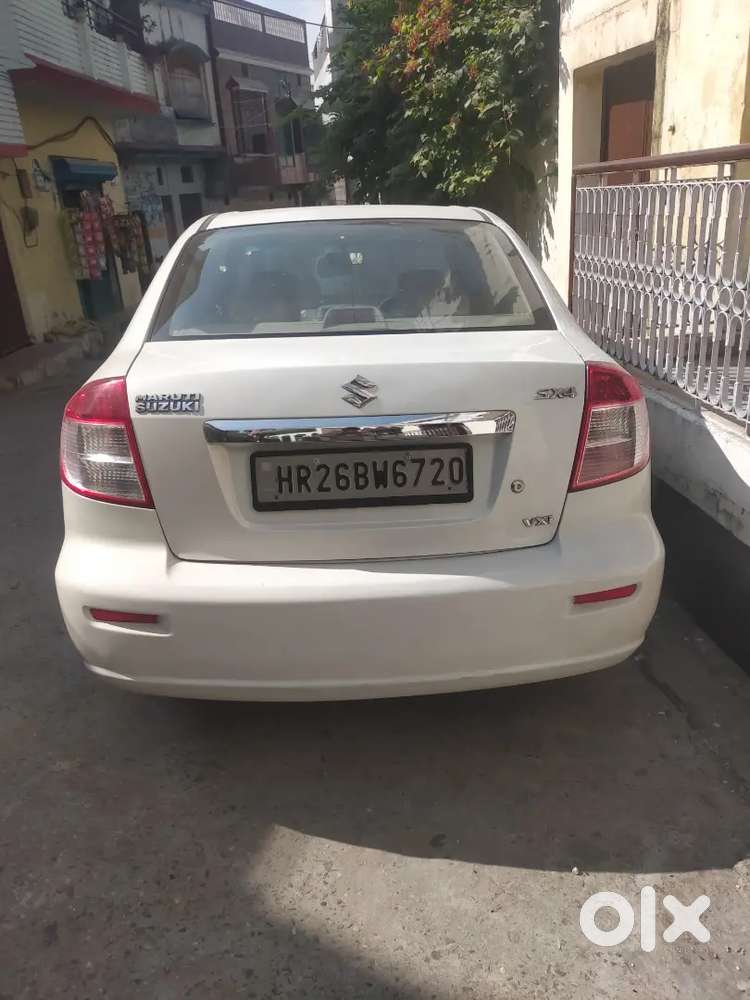 Maruti Suzuki Sx4 2013 Cng & Hybrids 175000 Km Driven