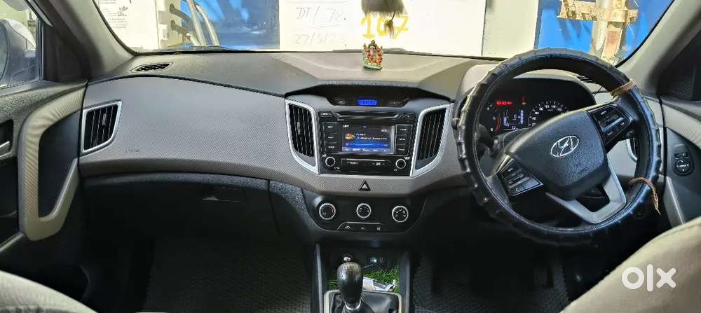 Hyundai Creta 1.4 Plus 2016 Diesel Manual
