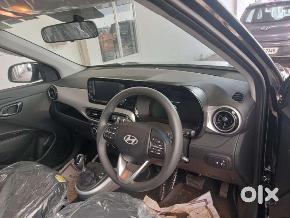 Hyundai Car Automatic 2026