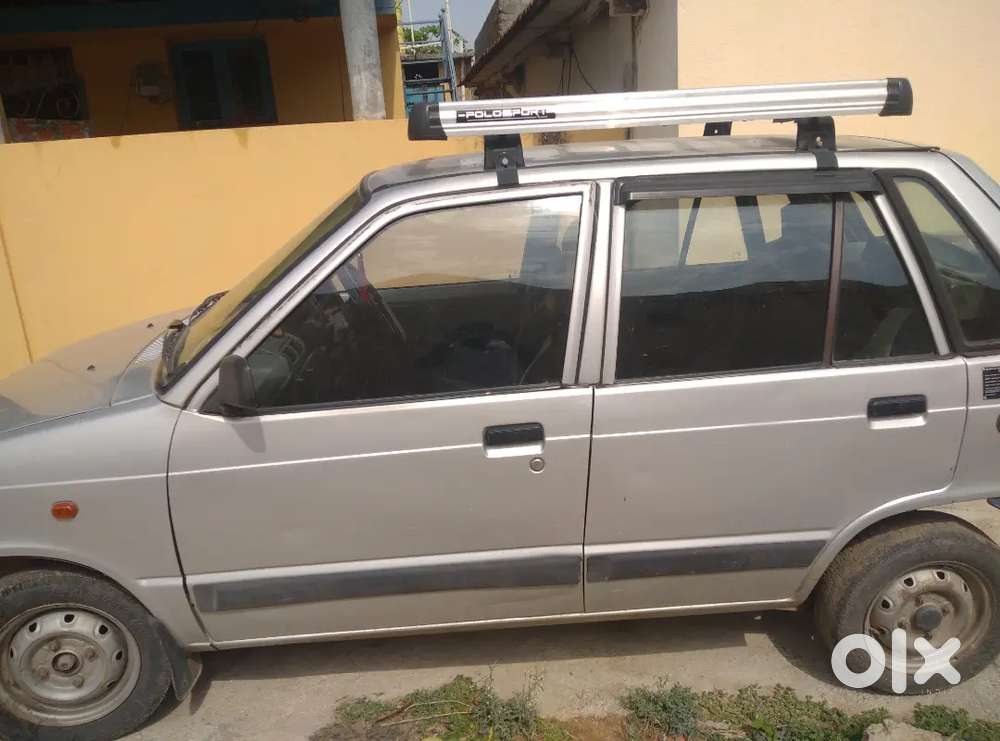 Maruti Suzuki 800 2011 Lpg 93000 Km Driven