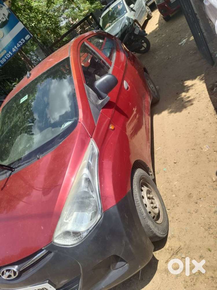 Hyundai Eon, 2012, Lpg