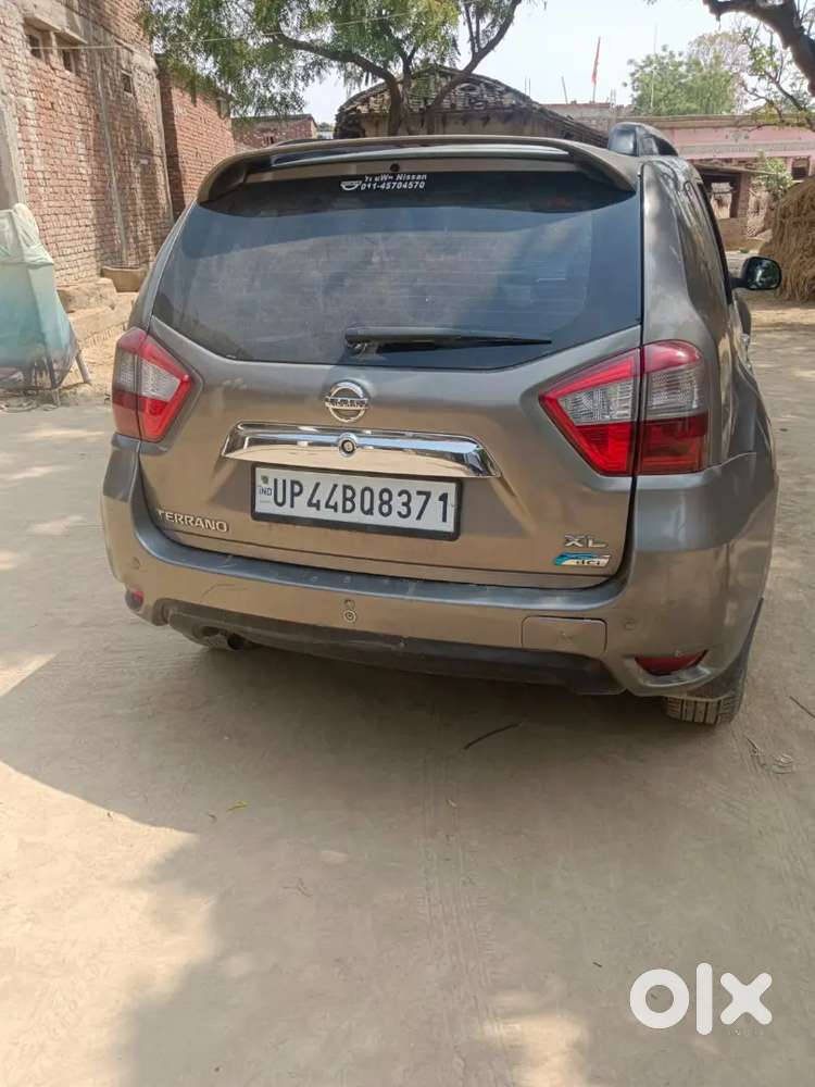 Nissan Terrano Xl Diesel 2015
