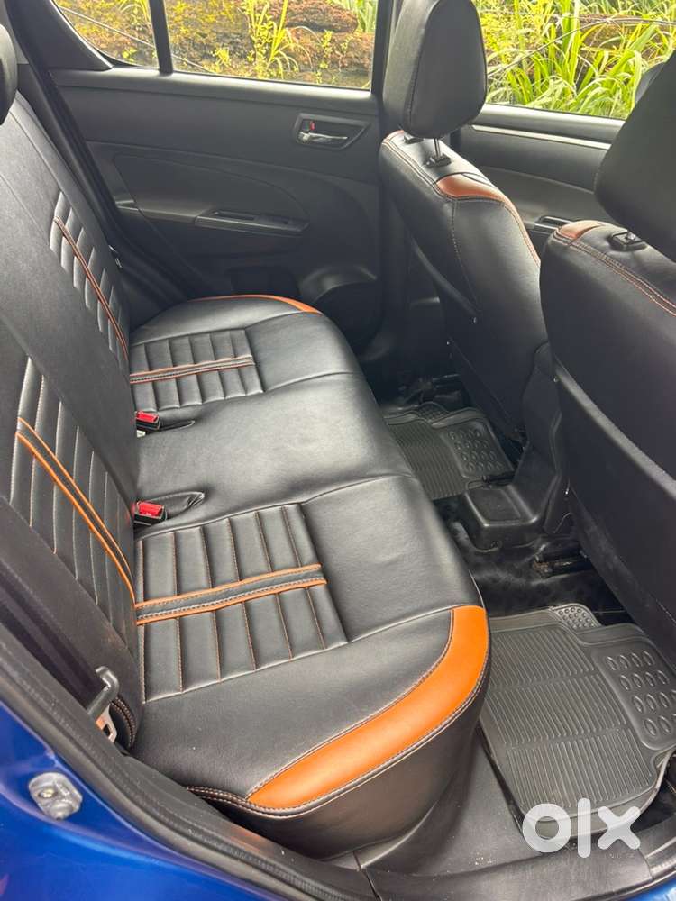 Swift Manual 2015 Petrol