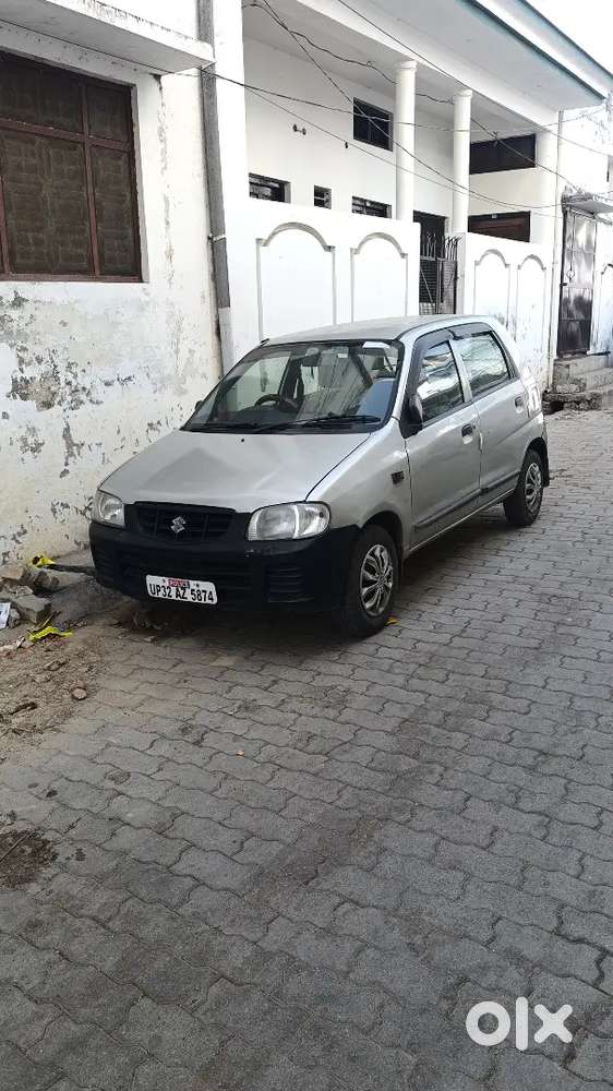Maruti Suzuki Alto 2006 Petrol 39000 Km Driven