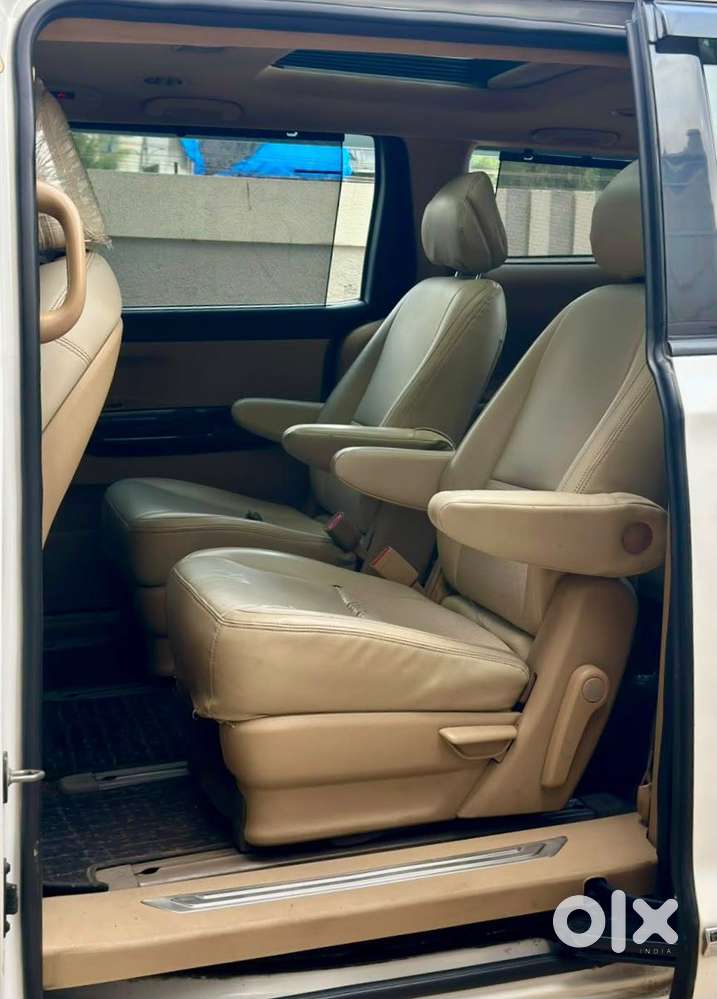 Kia Carnival Prestige, 2020, Diesel