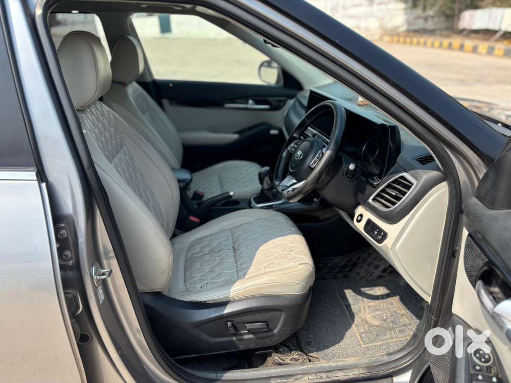 Kia Seltos Gtx Plus, 2020, Diesel