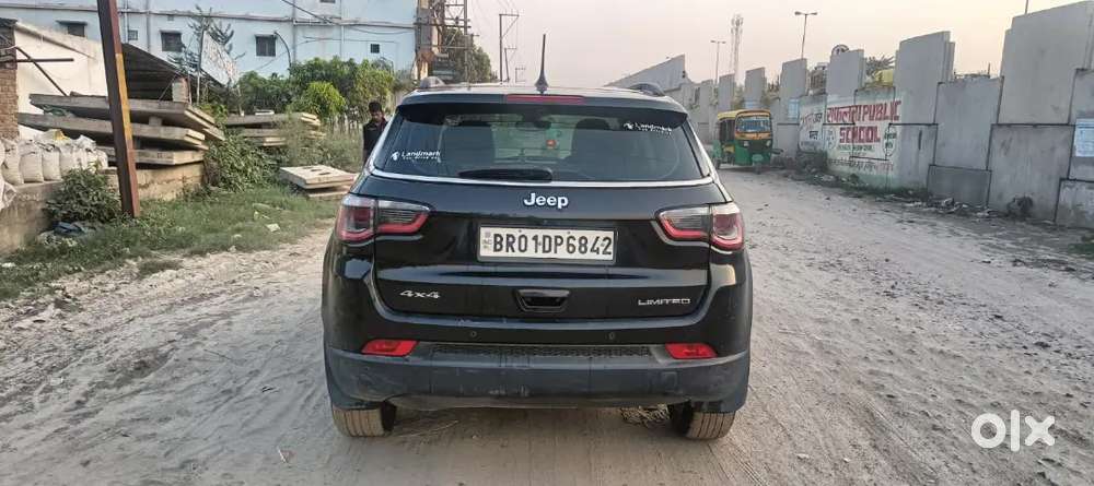 Jeep Compass 4*4 Limited Plus