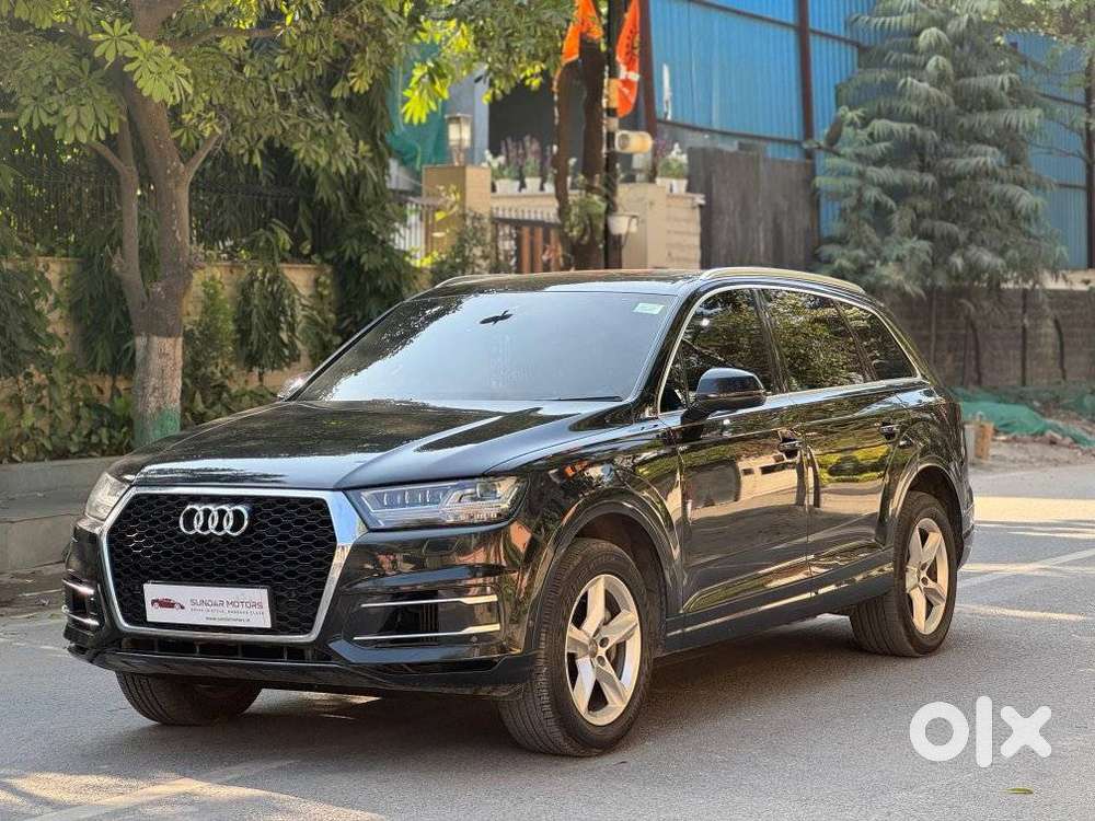 Audi Q7 3.0 45 Tdi Quattro Technology, 2017, Diesel