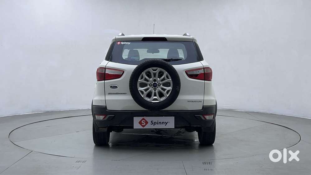 Ford Ecosport 1.5 Ti Vct Mt Titanium, 2015, Petrol