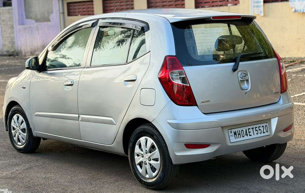 Hyundai I10 Magna Automatic, 2011, Petrol