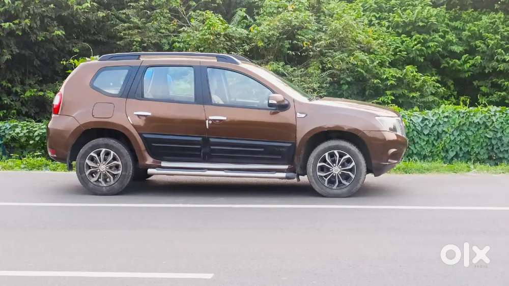 Renault New Duster 2018 Petrol 50300 Km Driven