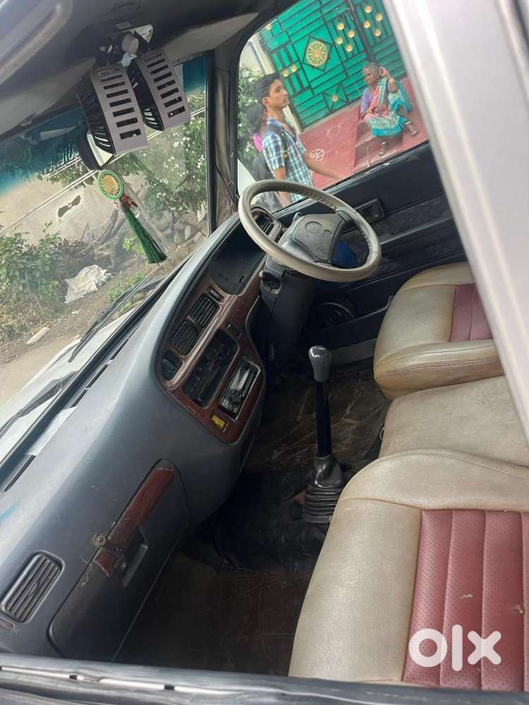 Toyota Qualis 2003 Diesel Good Condition