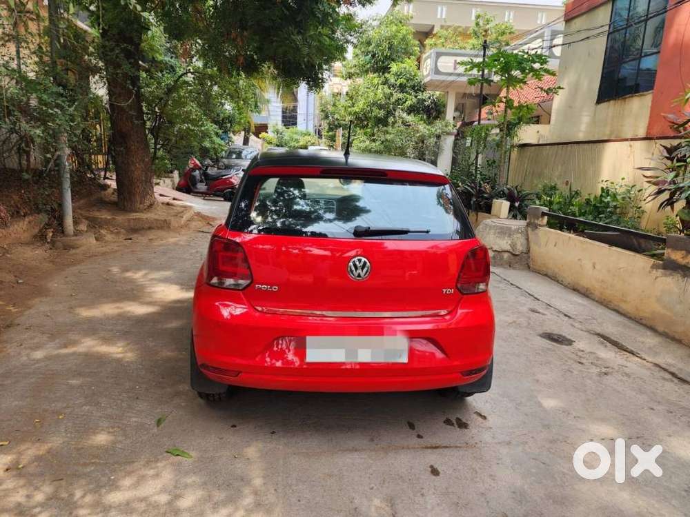 Volkswagen Polo 1.5 Tdi Highline Plus, 2019, Diesel