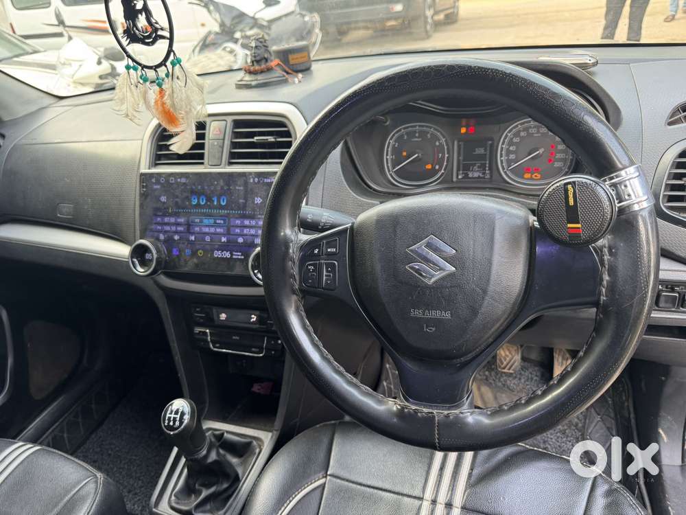 Maruti Suzuki Swift-dzire