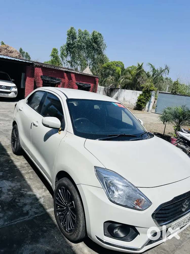 Maruti Suzuki Dzire 2018 Diesel Well Maintained