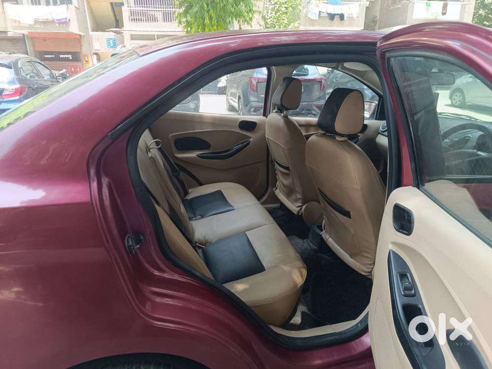 Ford Aspire Titatinium Blu Tdci, 2018, Diesel