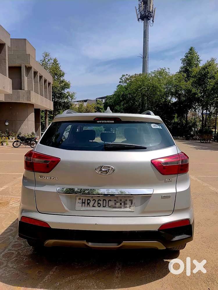 Hyundai Creta 1.6 Sx Plus Auto, 2017, Petrol