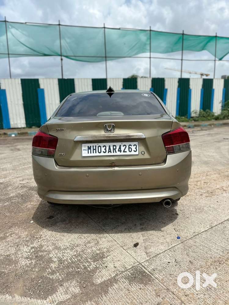 Honda City 2009 Cng