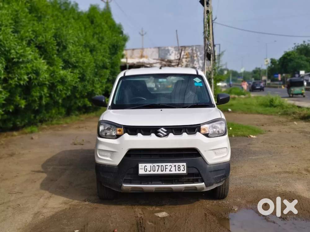 Maruti Suzuki S-presso 1.0 Vxi Cng, 2023, Cng & Hybrids