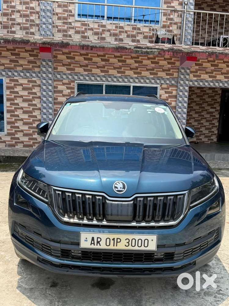Skoda Diesel Car 2018
