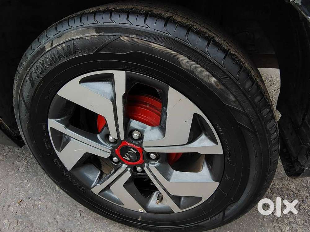 Kia Sonet Gtx Plus 1.5 Dct At, 2020, Diesel