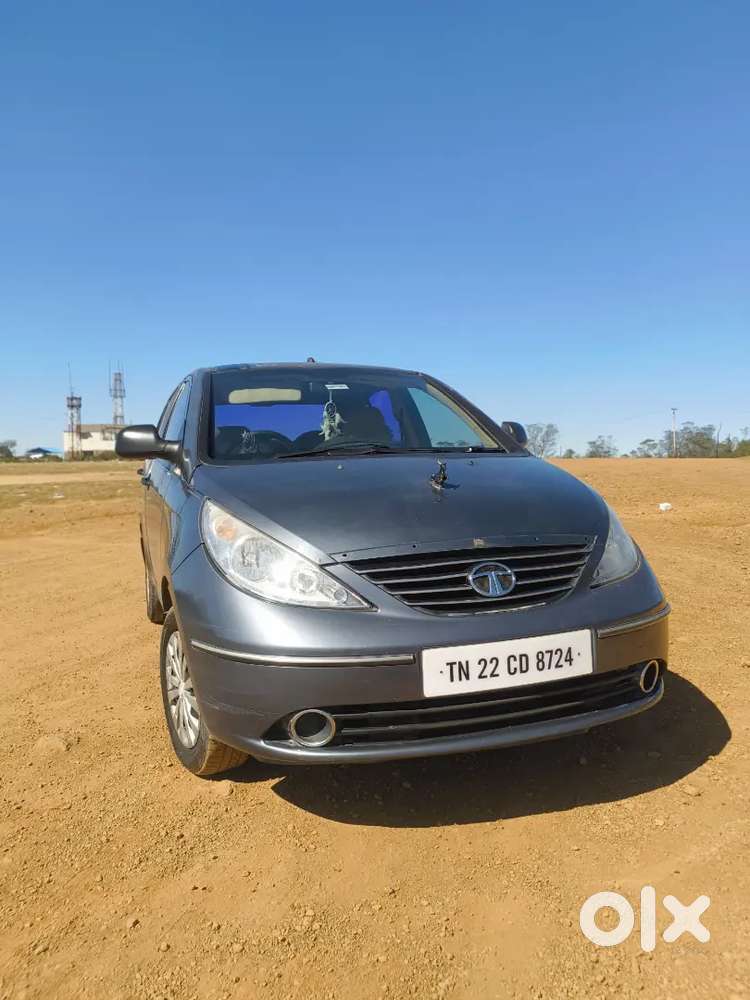 Tata Indica Vista 2012 Diesel 26000 Km Driven