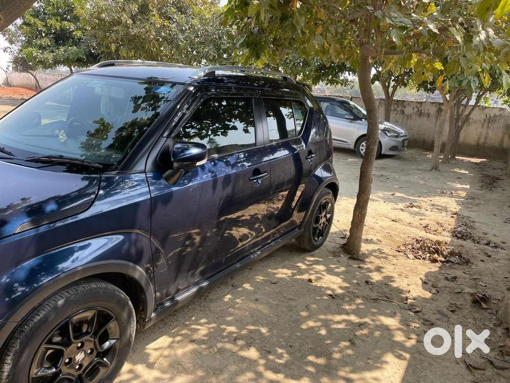Maruti Suzuki Ignis 2022 Petrol Well Maintained