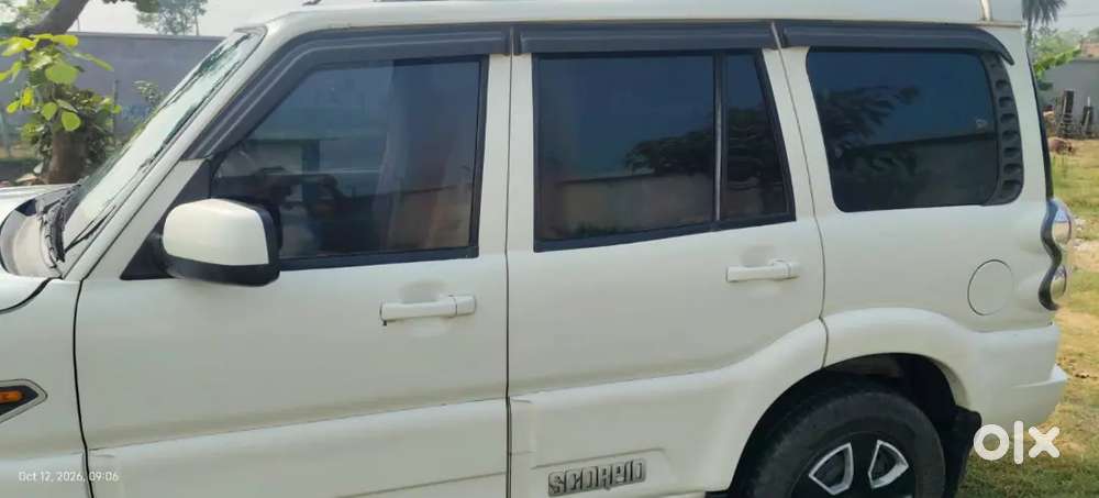 Mahindra Scorpio 2016