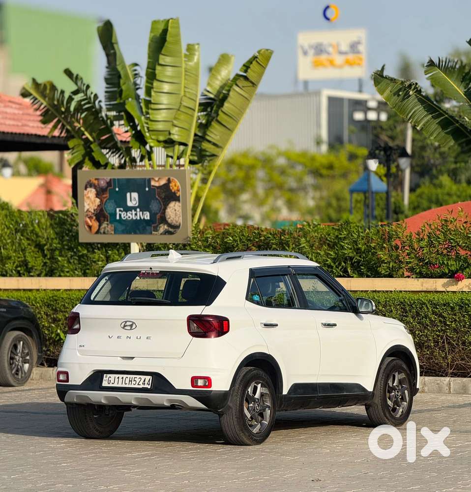 Hyundai Venue 1.5 Crdi Sx (o), 2022, Diesel
