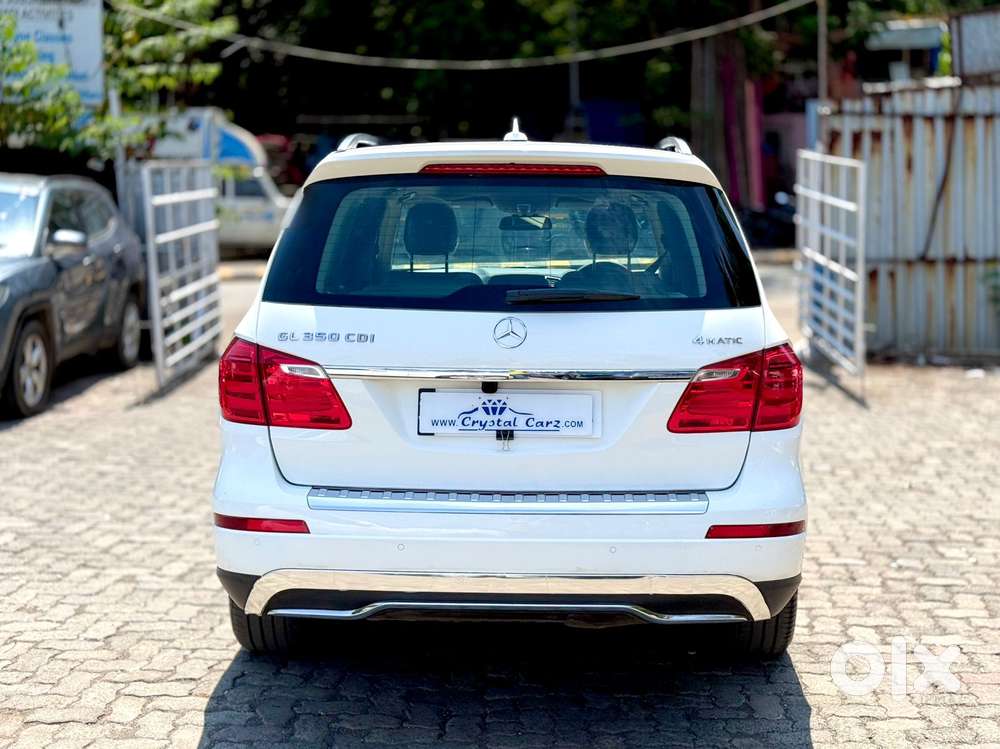 Mercedes-benz Gl-class 350 Cdi, 2015, Diesel