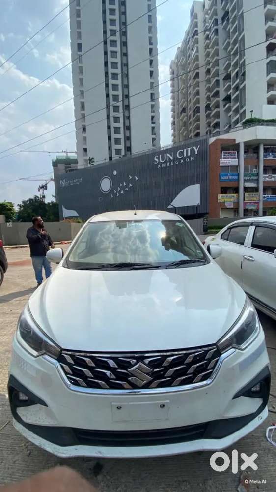 Maruti Suzuki Ertiga Vxi 2024