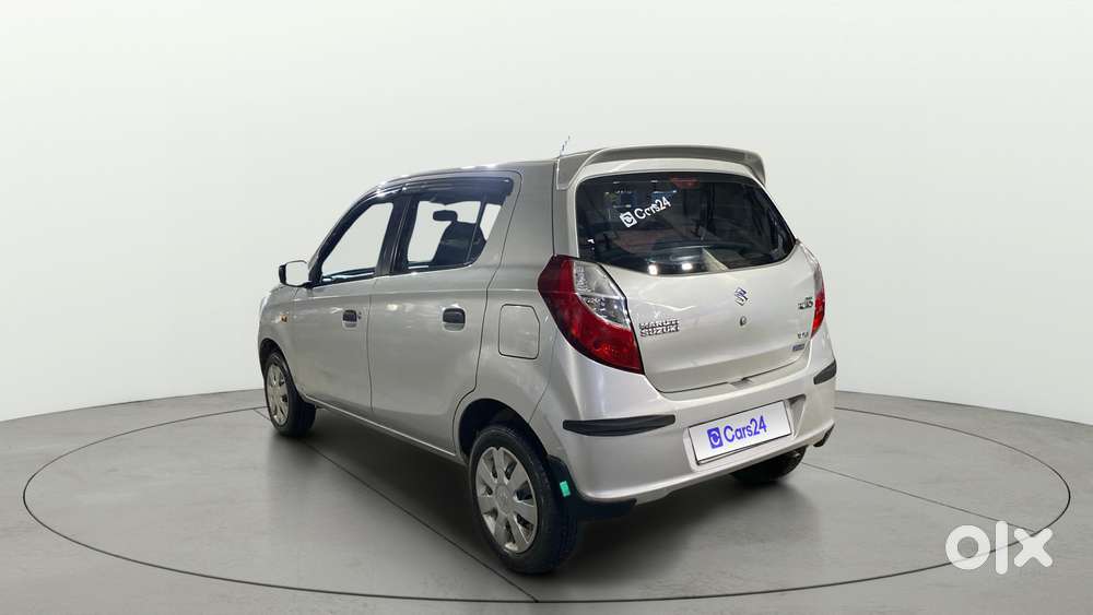 Maruti Suzuki Alto K10 1.0 Vxi (o) Amt, 2017, Petrol
